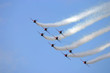 Red arrows