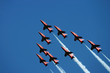 Red arrows