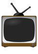 Télévision années 60