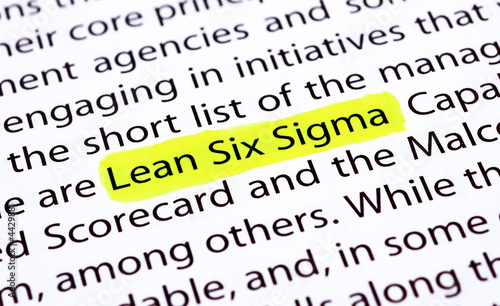 Photo: Lean Six Sigma Lean Six Sigma