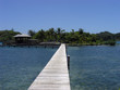Waterfront walkway