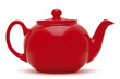 Red Teapot