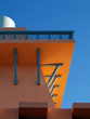 Blue and Orange