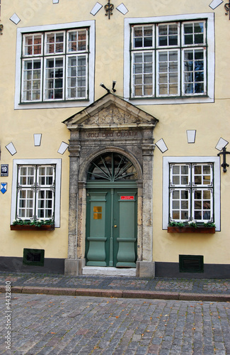 riga street