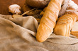 baked bread