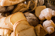baked bread