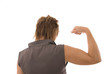 female muscles