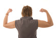 female muscles