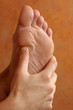 Reflexology Foot Massage Treatment