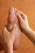 Reflexology Foot Massage Therapy