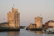 Les 2 tours deLa Rochelle, France Les 2 tours deLa Rochelle, France