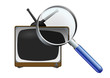 Analyse de la télévision