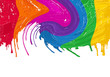 couleurs arc-en-ciel