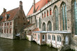 Canaux de Bruges