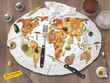 Space Tourist’s Leftovers