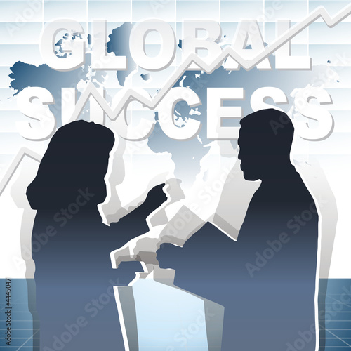 Illustration: Global Success Global Success