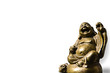 Gold Buddha frontal Gold Buddha frontal