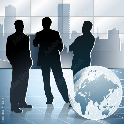 Illustration: Global Player Global Player