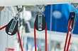 SAILING BOAT DETAIL