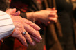 Hands In Prayer