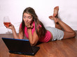 Shocking Online Chat