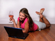 Woman Online