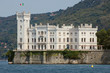 TRIESTE - CASTELLO DI MIRAMARE TRIESTE - CASTELLO DI MIRAMARE