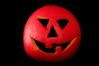 Halloween's orange. Halloween's orange.