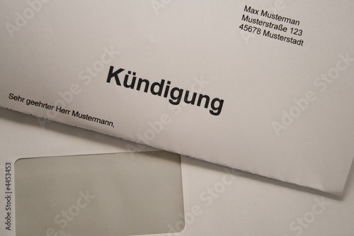 Kündigung Kündigung