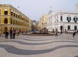 Senado Square, Macau