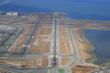 Photo: SFO Airport Runway SFO Airport Runway