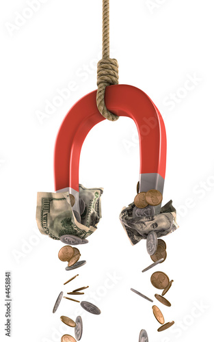 Making money