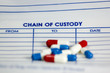 chain of custody