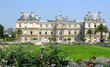 Paris, jardin Luxembourg