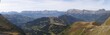Panorama vu du Nid d'Aigle