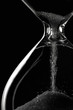 hourglass