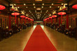 Oriental Red Carpet
