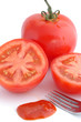 Tomate cortado