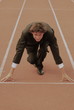 starting block