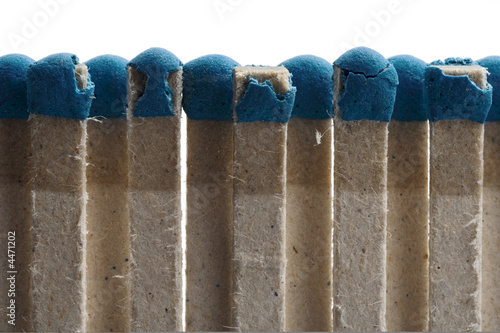 Photo: matches matches
