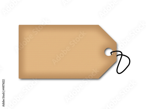 Price tag