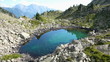 Lac de Montagne (Belledonne) Lac de Montagne (Belledonne)