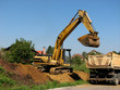 excavator