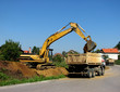 excavator