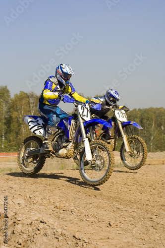 Photo: Motor challenge Motor challenge