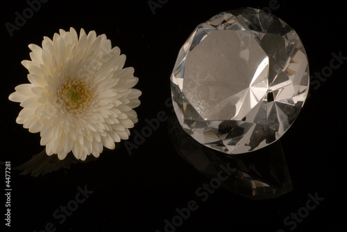 flower diamonds