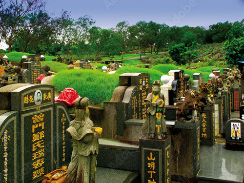 Chinese Cemetery, Singapore Chinese Cemetery, Singapore