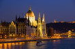 budapest at night