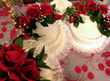 Wedding Cakes with Roses