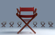 Director chair